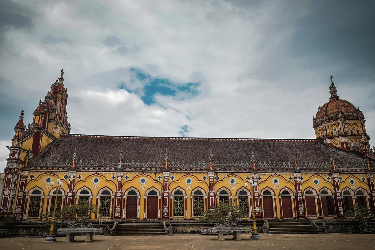La Province de Nam Dinh