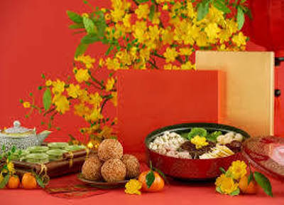 Tet Vietnam